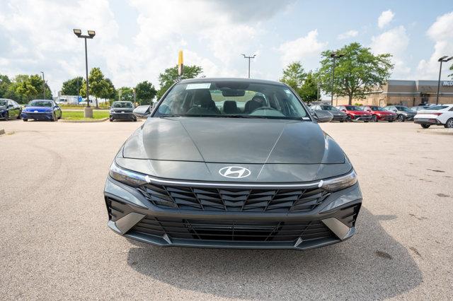 new 2024 Hyundai Elantra car, priced at $23,835