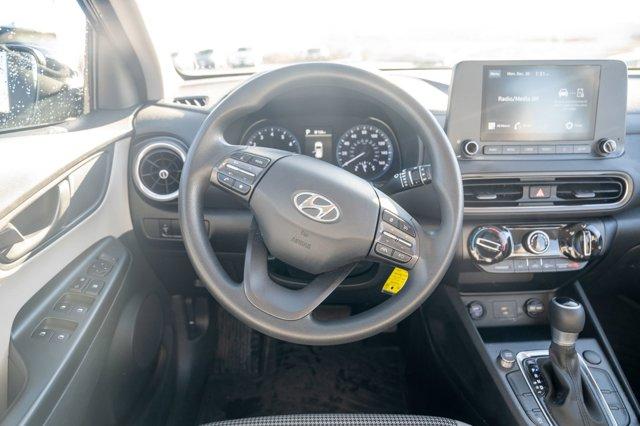 used 2022 Hyundai Kona car, priced at $16,990