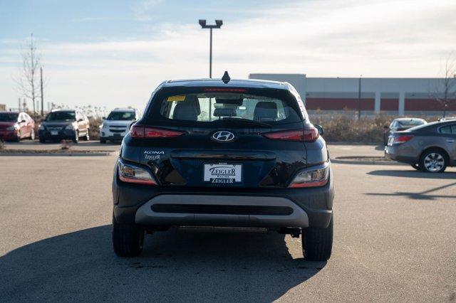 used 2022 Hyundai Kona car, priced at $16,990