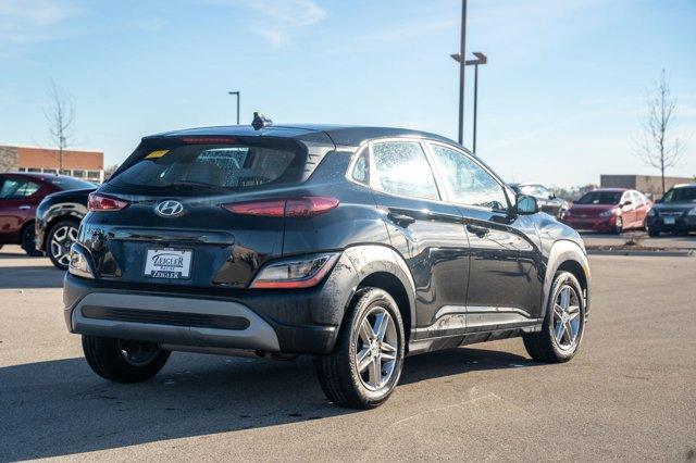 used 2022 Hyundai Kona car, priced at $16,990