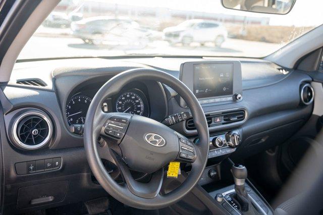 used 2022 Hyundai Kona car, priced at $16,990