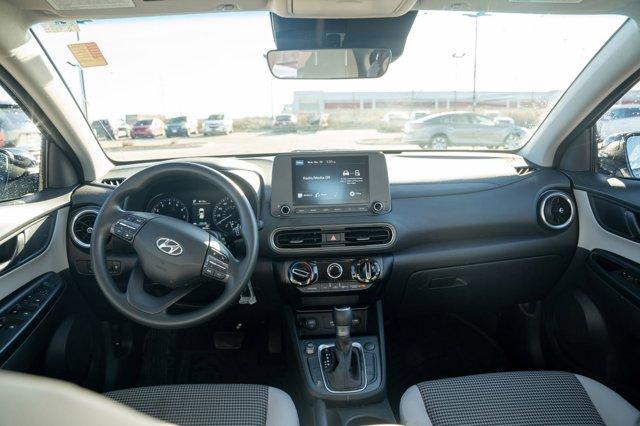 used 2022 Hyundai Kona car, priced at $16,990