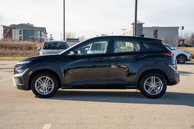 used 2022 Hyundai Kona car, priced at $16,990