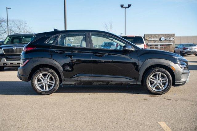 used 2022 Hyundai Kona car, priced at $16,990