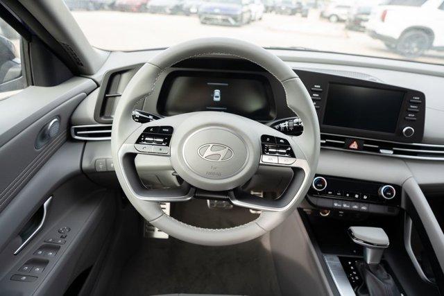new 2025 Hyundai Elantra car, priced at $21,573