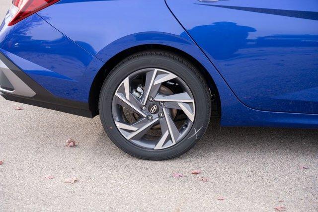new 2025 Hyundai Elantra car, priced at $21,573