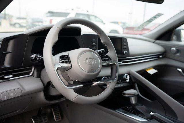 new 2025 Hyundai Elantra car, priced at $21,573