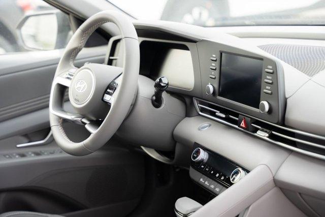 new 2025 Hyundai Elantra car, priced at $21,573