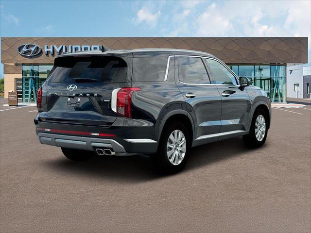 new 2025 Hyundai Palisade car, priced at $42,325