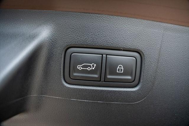 used 2025 Hyundai Santa Fe car, priced at $40,220