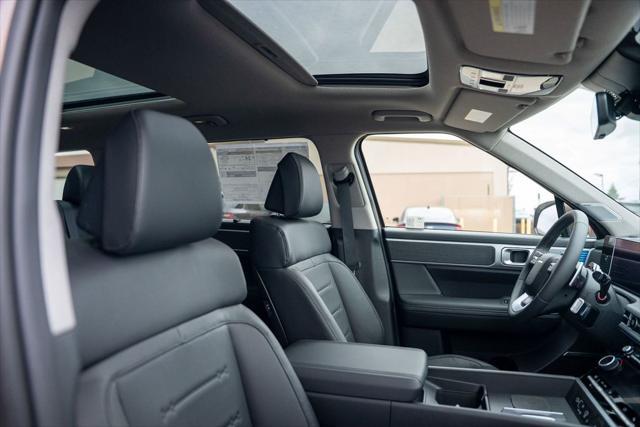 used 2025 Hyundai Santa Fe car, priced at $40,220
