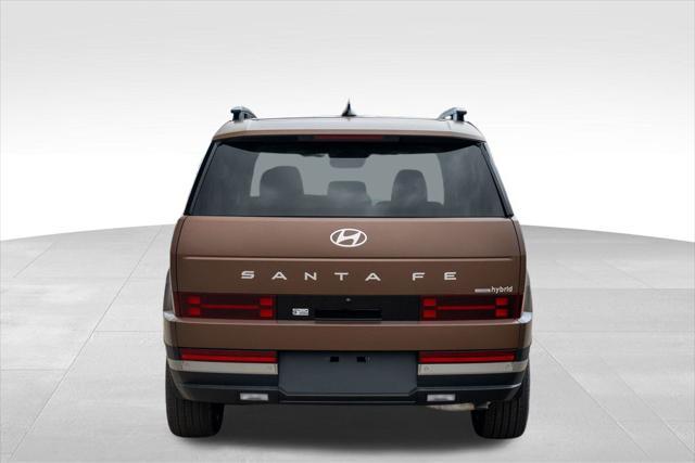 used 2025 Hyundai Santa Fe car, priced at $40,220