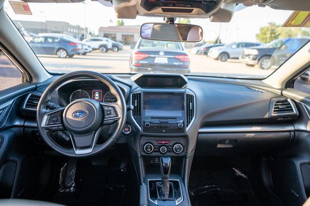 used 2021 Subaru Crosstrek car, priced at $22,990