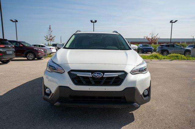 used 2021 Subaru Crosstrek car, priced at $23,990