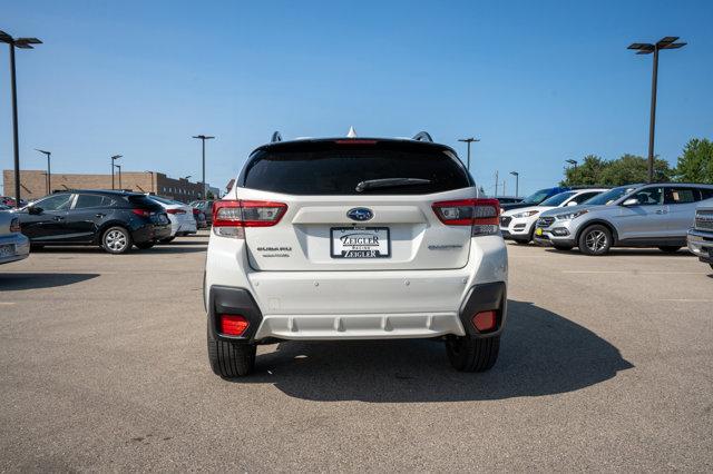 used 2021 Subaru Crosstrek car, priced at $22,990