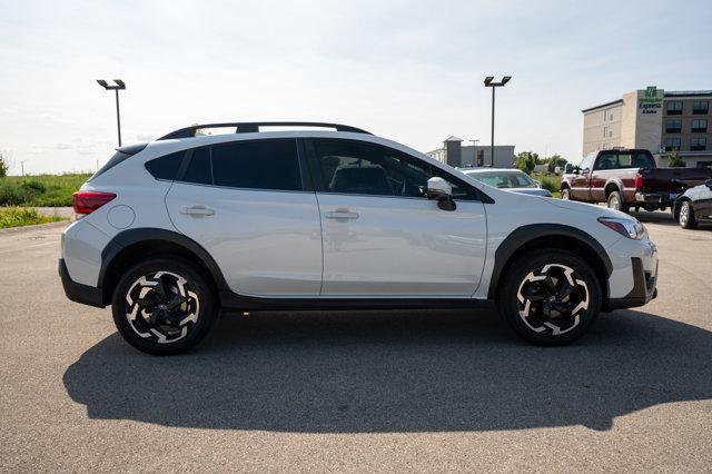 used 2021 Subaru Crosstrek car, priced at $22,990