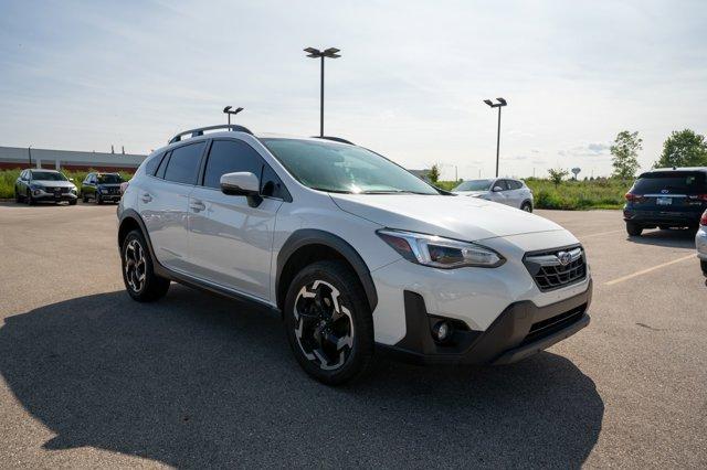 used 2021 Subaru Crosstrek car, priced at $22,990