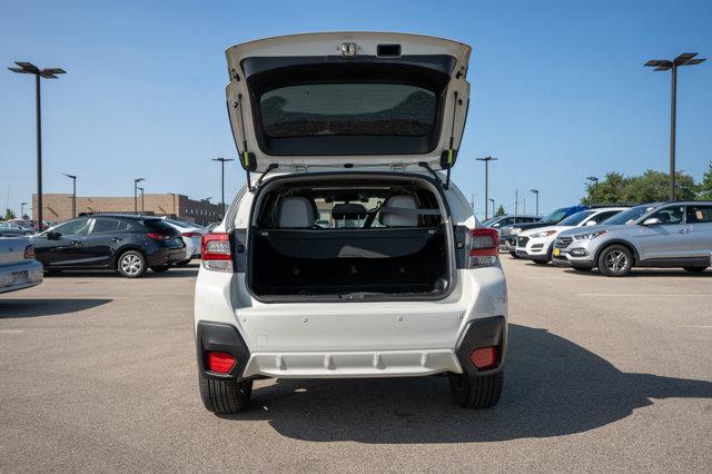 used 2021 Subaru Crosstrek car, priced at $22,990