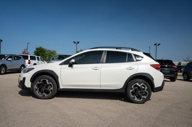 used 2021 Subaru Crosstrek car, priced at $22,990