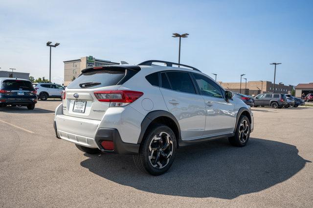 used 2021 Subaru Crosstrek car, priced at $22,990