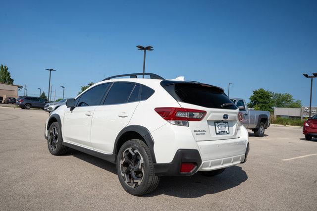 used 2021 Subaru Crosstrek car, priced at $22,990