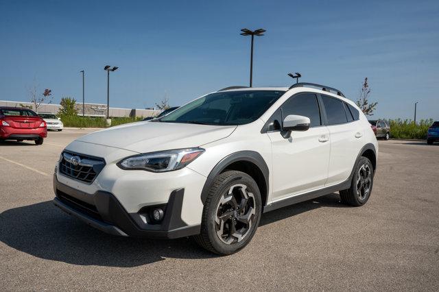 used 2021 Subaru Crosstrek car, priced at $22,990