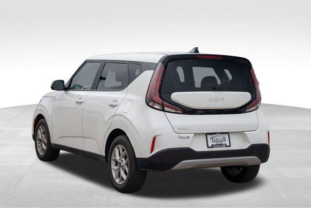 used 2023 Kia Soul car, priced at $19,120