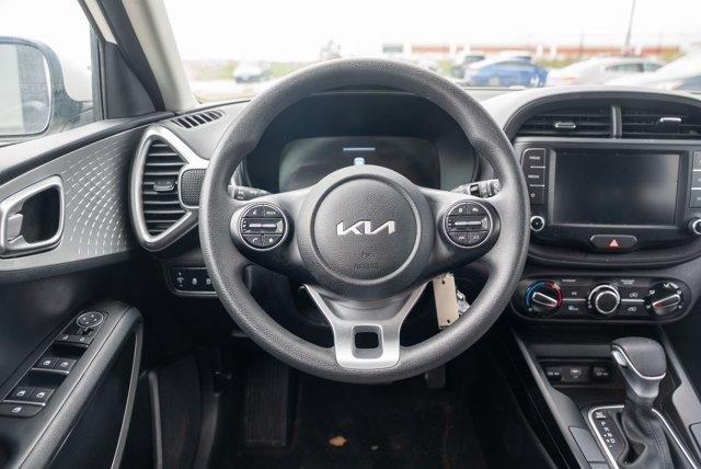 used 2023 Kia Soul car, priced at $19,490
