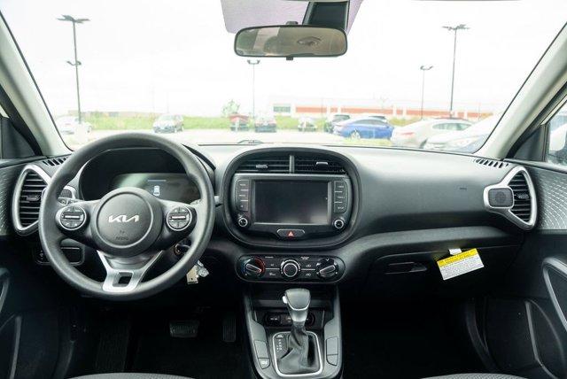 used 2023 Kia Soul car, priced at $19,120