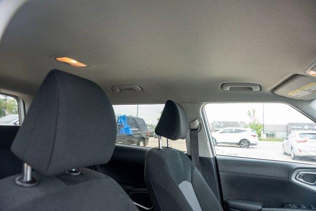 used 2023 Kia Soul car, priced at $19,120