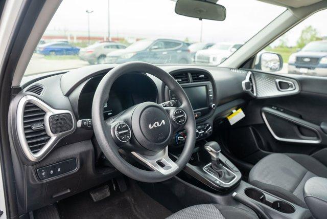 used 2023 Kia Soul car, priced at $19,490
