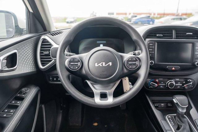 used 2023 Kia Soul car, priced at $19,120