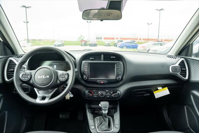 used 2023 Kia Soul car, priced at $19,174