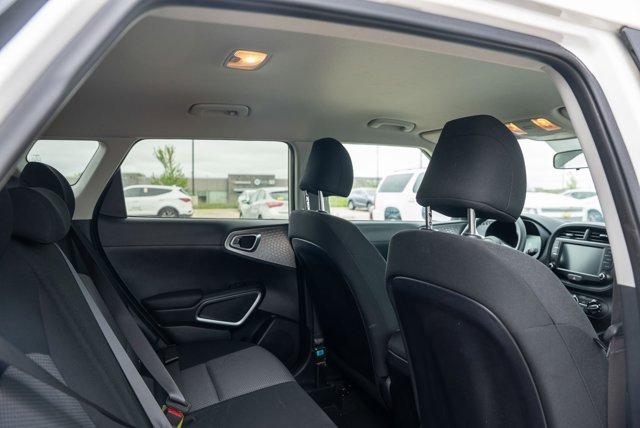 used 2023 Kia Soul car, priced at $19,490