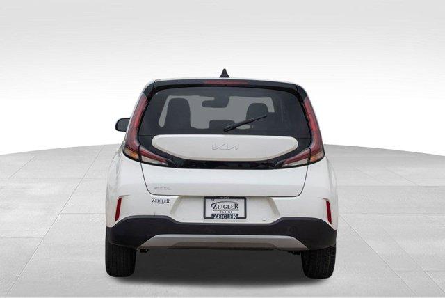 used 2023 Kia Soul car, priced at $19,120