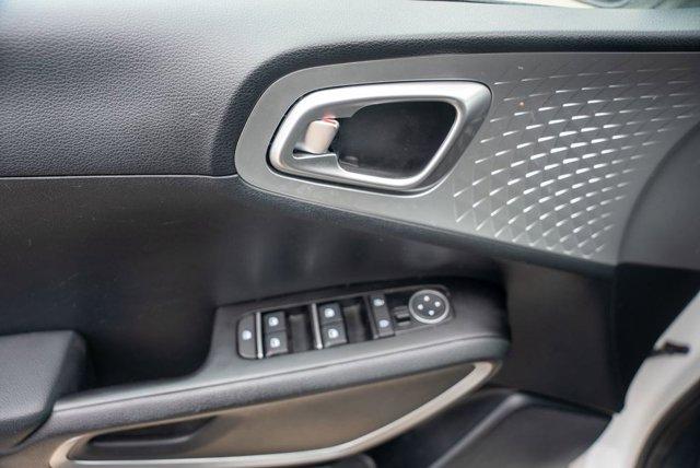 used 2023 Kia Soul car, priced at $19,120