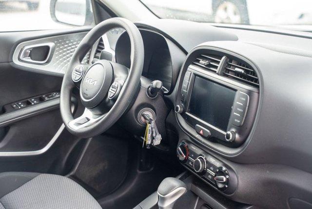used 2023 Kia Soul car, priced at $19,120