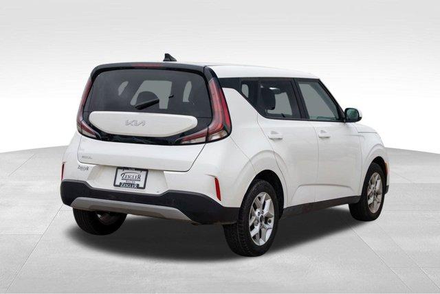 used 2023 Kia Soul car, priced at $19,120