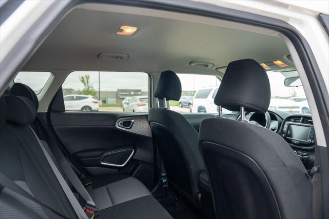 used 2023 Kia Soul car, priced at $19,174