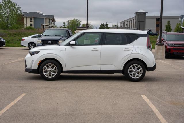 used 2023 Kia Soul car, priced at $19,174