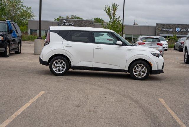used 2023 Kia Soul car, priced at $19,490