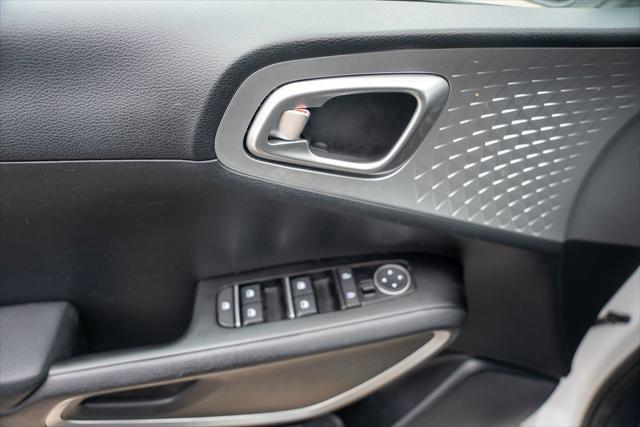 used 2023 Kia Soul car, priced at $19,174