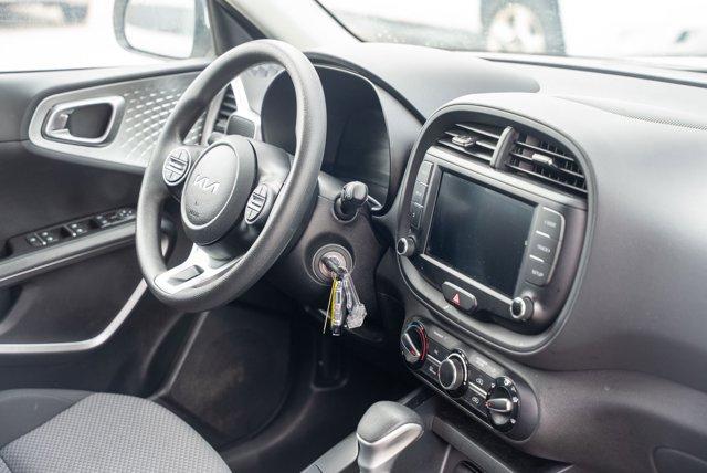 used 2023 Kia Soul car, priced at $19,490