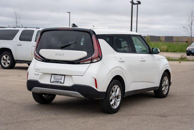 used 2023 Kia Soul car, priced at $19,490