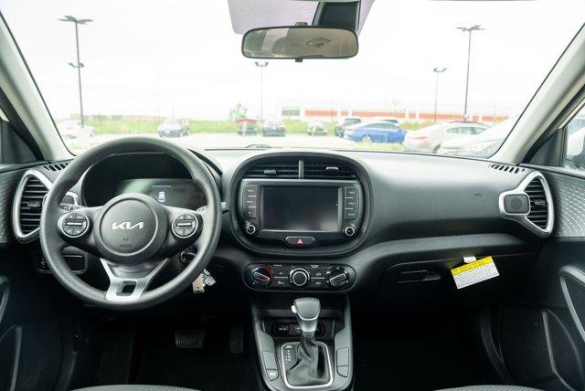 used 2023 Kia Soul car, priced at $19,490