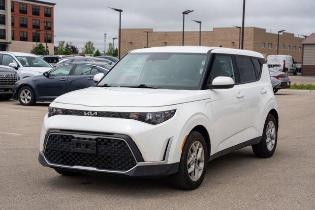 used 2023 Kia Soul car, priced at $19,490