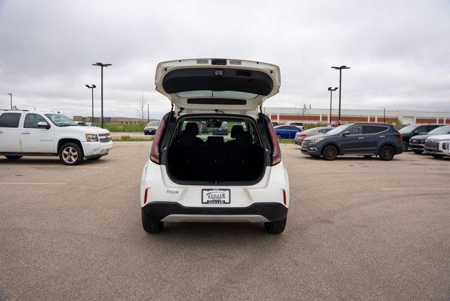 used 2023 Kia Soul car, priced at $19,490