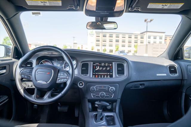used 2023 Dodge Charger car, priced at $23,490