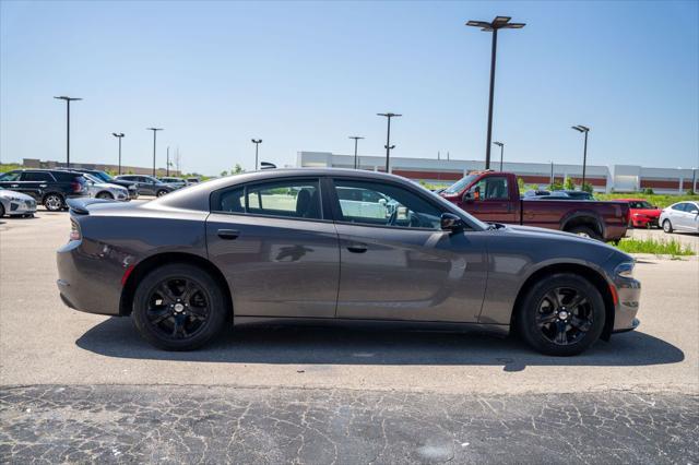used 2023 Dodge Charger car, priced at $23,490