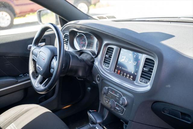 used 2023 Dodge Charger car, priced at $23,490
